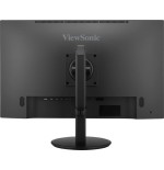 Monitor 27"viewsonic vg2709-2k-mhdu-2, led , negro, qhd, ips, usb-c, concentrador usb, panel de 100hz vg2709-2k-mhdu-2