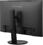 Monitor 27"viewsonic vg2709-2k-mhdu-2, led , negro, qhd, ips, usb-c, concentrador usb, panel de 100hz vg2709-2k-mhdu-2