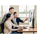 Monitor 27"viewsonic vg2709-2k-mhdu-2, led , negro, qhd, ips, usb-c, concentrador usb, panel de 100hz vg2709-2k-mhdu-2