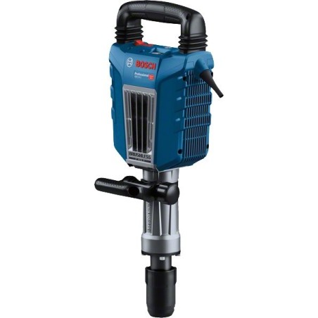 Martillo demoledor bosch professional gsh 14 c professional azul, 1.750 w, maletín 611344020