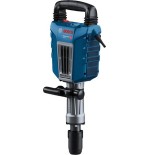 Martillo demoledor bosch professional gsh 14 c professional azul, 1.750 w, maletín 611344020