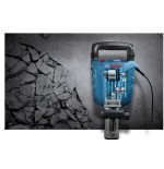 Martillo demoledor bosch professional gsh 14 c professional azul, 1.750 w, maletín 611344020