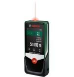 Bosch bricolaje y jardín telémetro láser advanceddistance 50c verde negro, alcance 50m, bluetooth 06036722z0