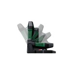 Foco bosch bricolaje y jardín universalworklight 18v-2100, de construcción sin batería ni cargador 06039a1300