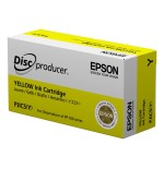 Tinta original epson amarillo discproducer pjic7(y)