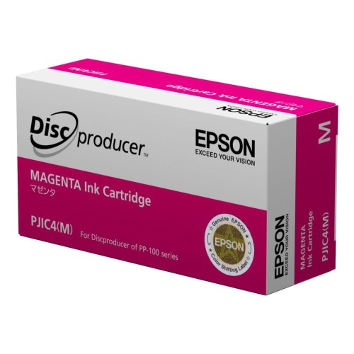 Tinta original epson magenta pjic7 m