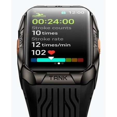 Kospet tank x2 ultra gps negro