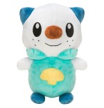 Peluche oshawott pokemon 20cm