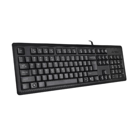 A4tech kr-92 teclado (inglés) usb qwerty negro