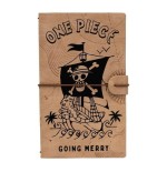 Cuaderno de viaje one piece