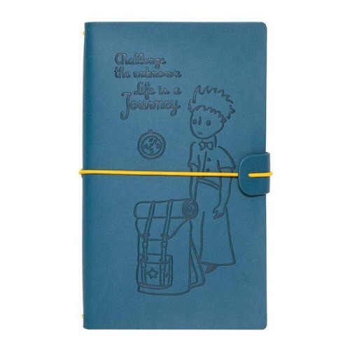 Cuaderno de viaje el principito