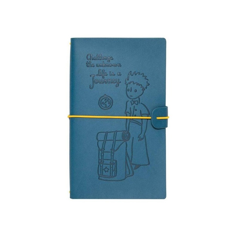 Cuaderno de viaje el principito