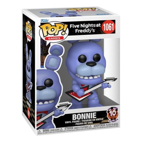 Figura pop five nights at freddys bonnie