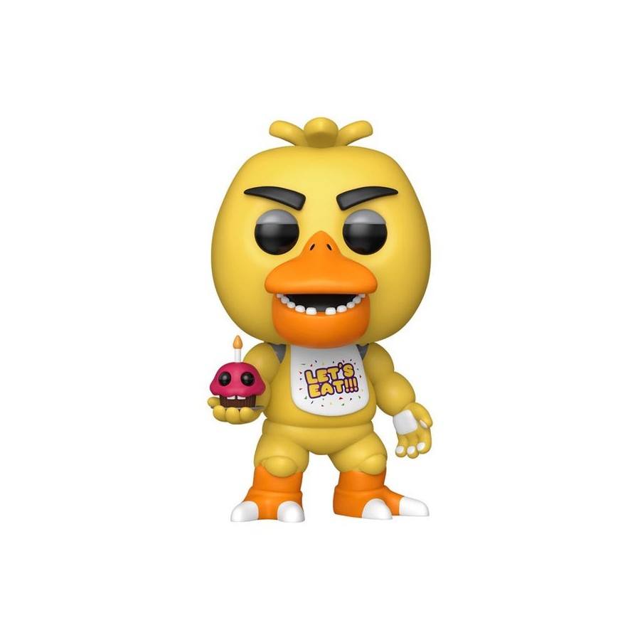 Figura pop five nights at freddys chica