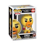 Figura pop five nights at freddys chica