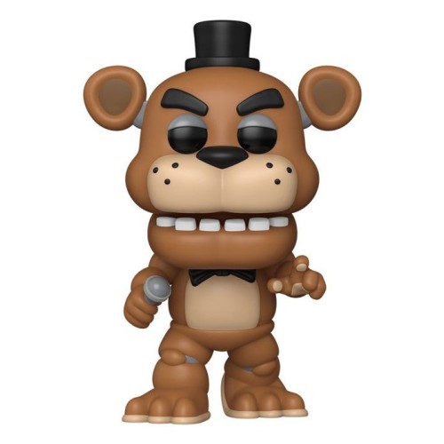 Figura pop five nights at freddys freddy fazbear