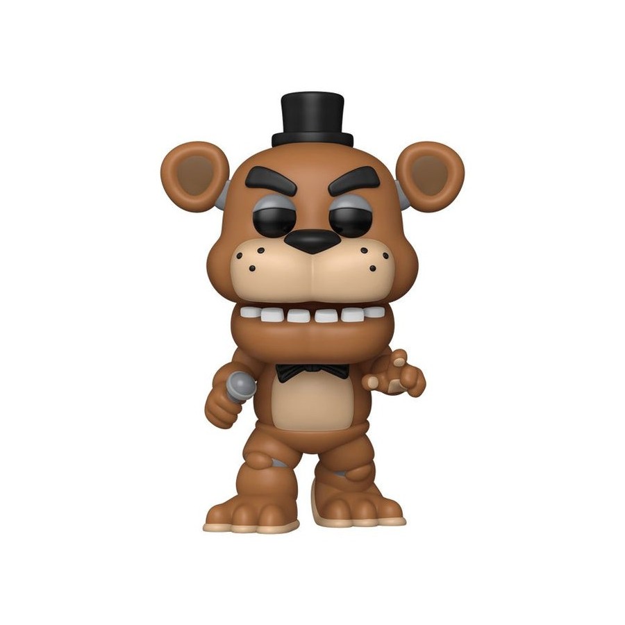 Figura pop five nights at freddys freddy fazbear