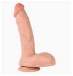 Gerald dildo dual density 26.5 cm - 10.4