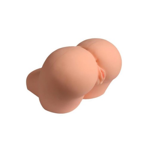 Huge ass masturbador