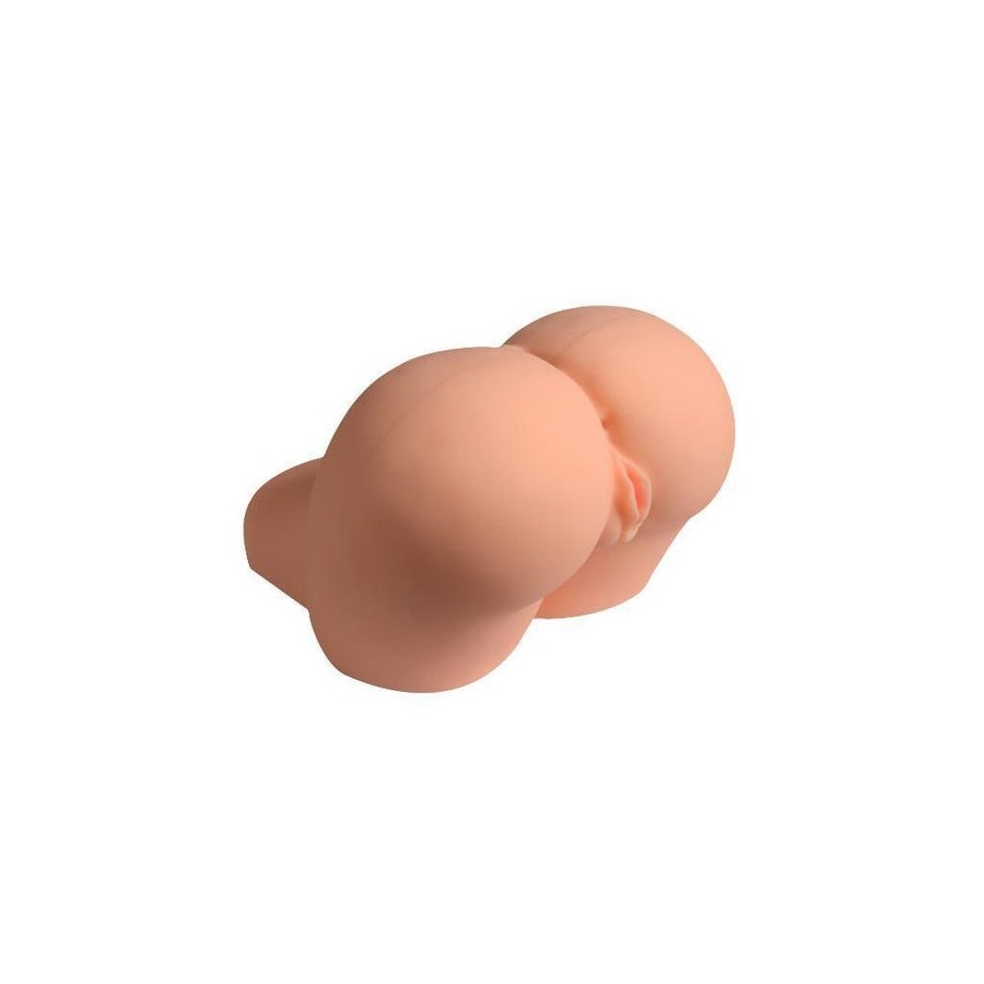 Huge ass masturbador