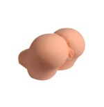 Huge ass masturbador