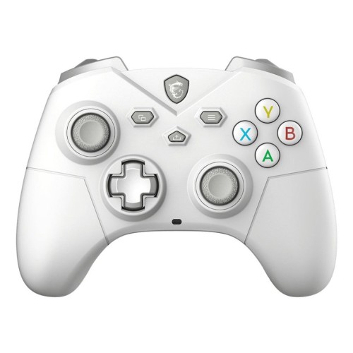 Gamepad msi force gc300 w white
