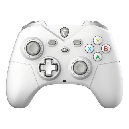 Gamepad msi force gc300 w white