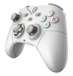Gamepad msi force gc300 w white