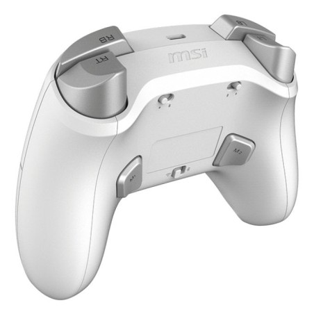 Gamepad msi force gc300 w white