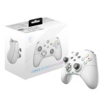 Gamepad msi force gc300 w white