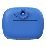 Camara kids azul imprimible