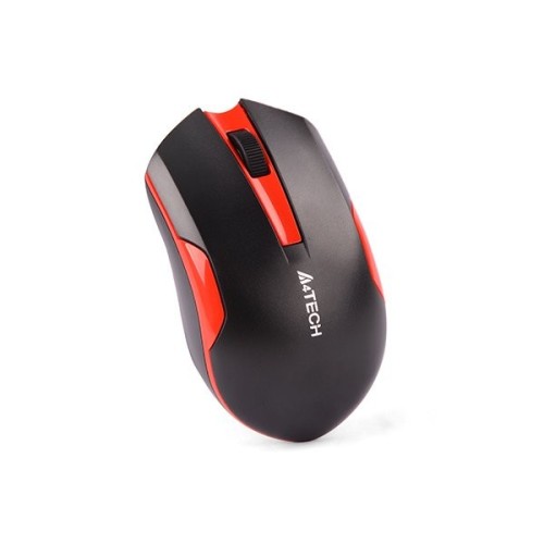A4tech a4tmys46038 ratón rf inalámbrico óptico 1000 dpi ambidextro