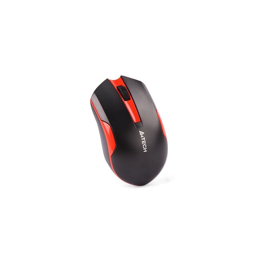 A4tech a4tmys46038 ratón rf inalámbrico óptico 1000 dpi ambidextro