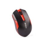 A4tech a4tmys46038 ratón rf inalámbrico óptico 1000 dpi ambidextro