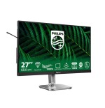 Monitor philips 27b2g5601 00  27" 2560x1440 100hz 2xhdmi dp usb dark gray