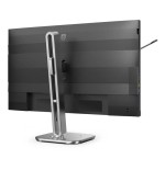 Monitor philips 27b2g5601 00  27" 2560x1440 100hz 2xhdmi dp usb dark gray
