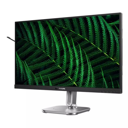 Monitor philips 27b2g5601 00  27" 2560x1440 100hz 2xhdmi dp usb dark gray
