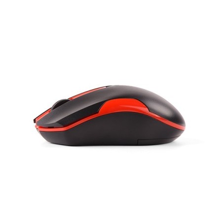 A4tech a4tmys46038 ratón rf inalámbrico óptico 1000 dpi ambidextro