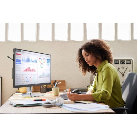 Monitor philips 27b2g5601 00  27" 2560x1440 100hz 2xhdmi dp usb dark gray