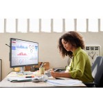 Monitor philips 27b2g5601 00  27" 2560x1440 100hz 2xhdmi dp usb dark gray