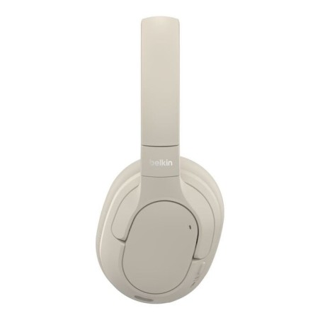 Auriculares belkin softform inalámbrica (anc) sable aud008hqsa