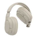 Auriculares belkin softform inalámbrica (anc) sable aud008hqsa