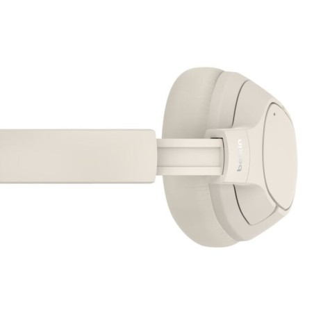 Auriculares belkin softform inalámbrica (anc) sable aud008hqsa