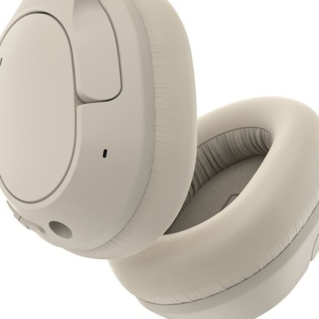 Auriculares belkin softform inalámbrica (anc) sable aud008hqsa