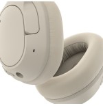 Auriculares belkin softform inalámbrica (anc) sable aud008hqsa