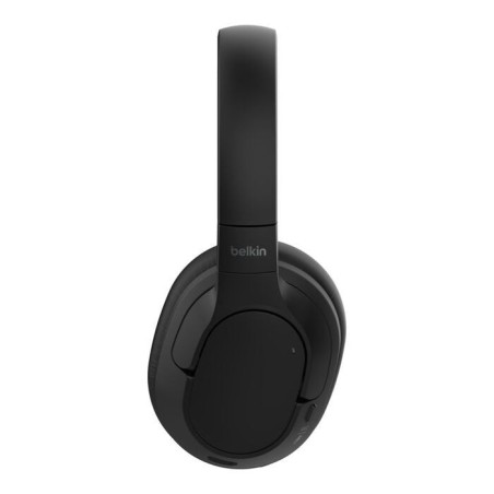 Auriculares inalámbricos soundform (anc) belkin negro aud008hqbk