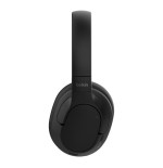 Auriculares inalámbricos soundform (anc) belkin negro aud008hqbk