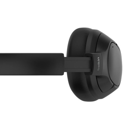 Auriculares inalámbricos soundform (anc) belkin negro aud008hqbk