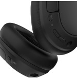 Auriculares inalámbricos soundform (anc) belkin negro aud008hqbk