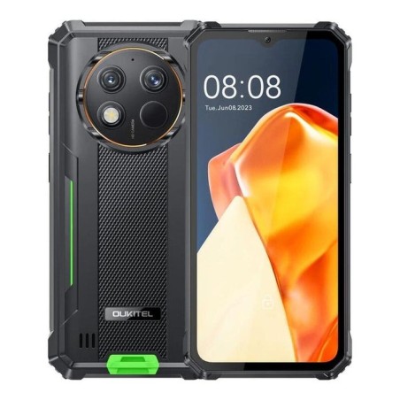 Smartphone oukitel wp28e 4g 4/64gb ip69k zielony